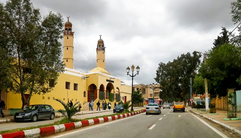 سعيدة: إقامة صلاة الاستسقاء غدا السبت على العاشرة صباحا