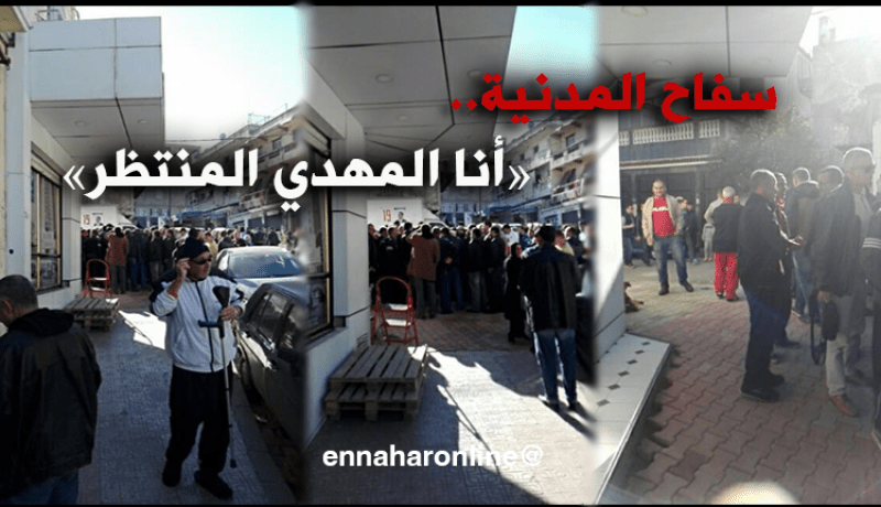 سفّاح المدنية : “أنا المهدي المنتظر..وسأعيد ذبح الضّحية لو عادت للحياة “