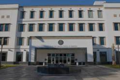 سفارة أمريكا بالجزائر تعزي الجزائر وعائلة شهيد الواجب الوطني بن عدة إبراهيم