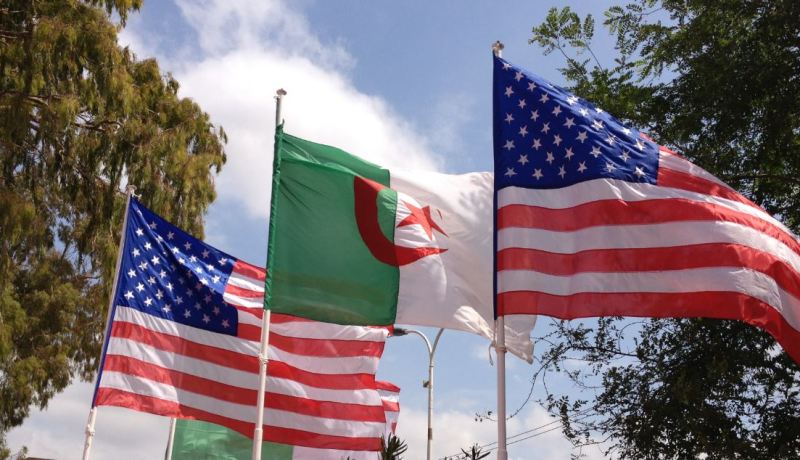 سفارة أمريكا لدى الجزائر تعزي رئيس الجمهورية في وفاة أخته وعمته