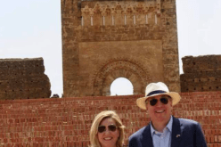 السّفير الأمريكي بالجزائر يستشهد بمقولة مفدي زكريا بتلمسان