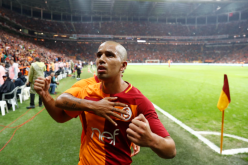 سفيان فيغولي : ” انا ممتن لمدرب غلطة سراي والانصار”