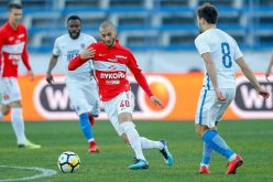 “سبارتاك موسكو” فضل هني على سمير ناصري