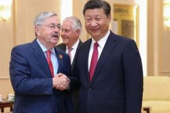 إستقالة السفير الأمريكي في الصين