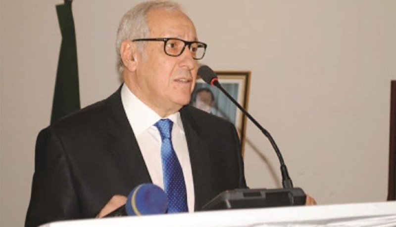 سفير الجزائر بفرنسا يرفع دعوى قضائية ضد منظمة مراسلون بلا حدود