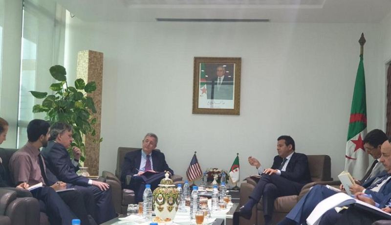 سفير أمريكا بالجزائر: “مناخ الإستثمار بالجزائر أصبح أكثر إستقطابا”