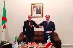 سفير إيطاليا يحل ضيفا على ولاية عنابة