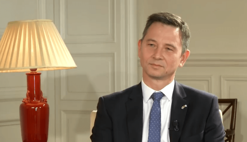 سفير بريطانيا بالجزائر يهنئ المسلمين بمناسبة السنة الهجرية الجديدة