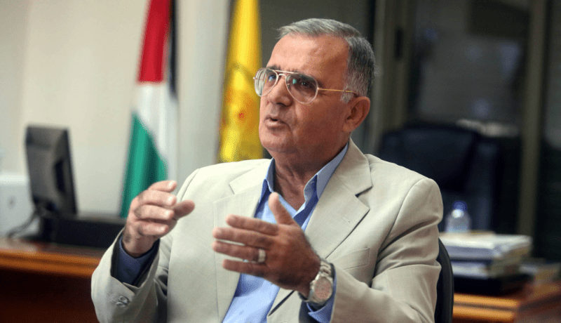 سفير فلسطين في الجزائر:”معاناة الفلسطنيين مع كورونا تضاعفت بسبب الحصار”