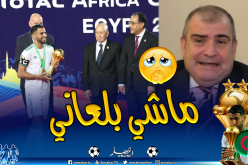 بالفيديو.. هذا ما قاله السفير المصري في الجزائر عن حادثة محرز خلال “كان مصر”