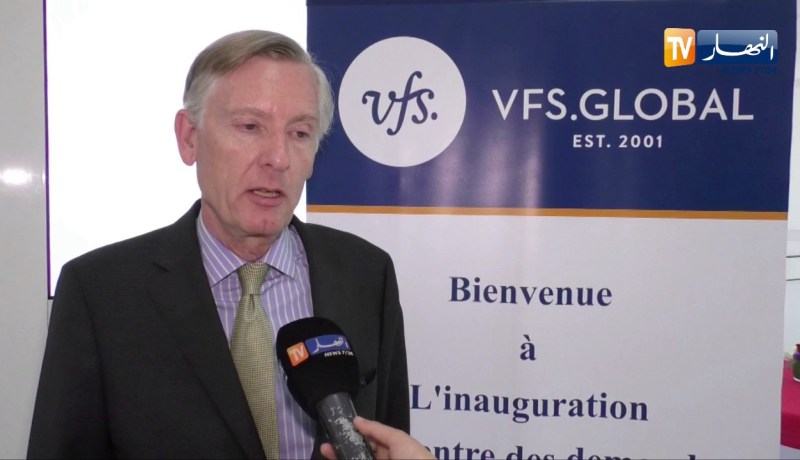 سفير هولندا: ملتزمون بمرافقة الجزائر في تطوير شعبة الحليب