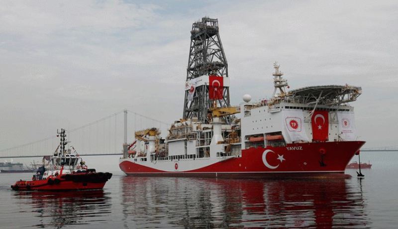 إختطاف 10 بحارة أتراك قبالة سواحل نيجيريا