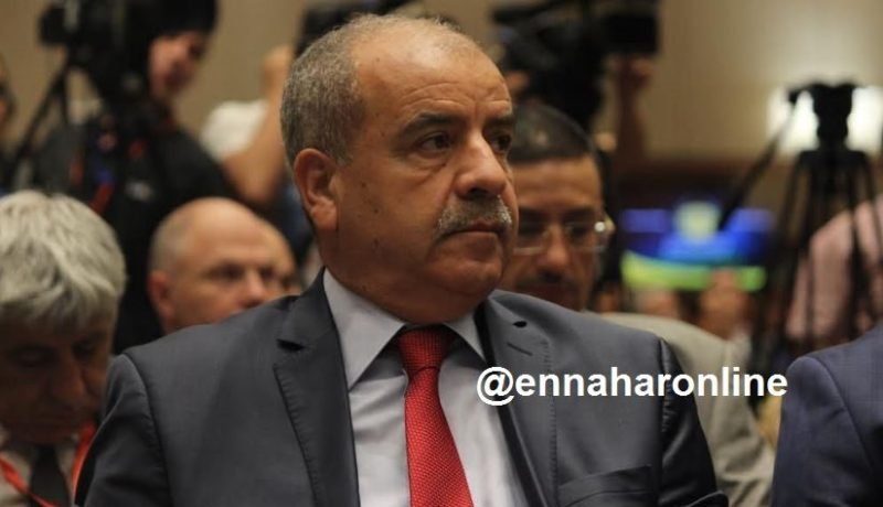 وزير الموارد المائية:”تخزين 9 مليار متر مكعب من المياه بحلول سنة 2019″