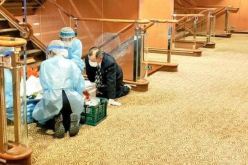 كورونا ينتشر في سفينة سياحية والركاب “في سجن”!