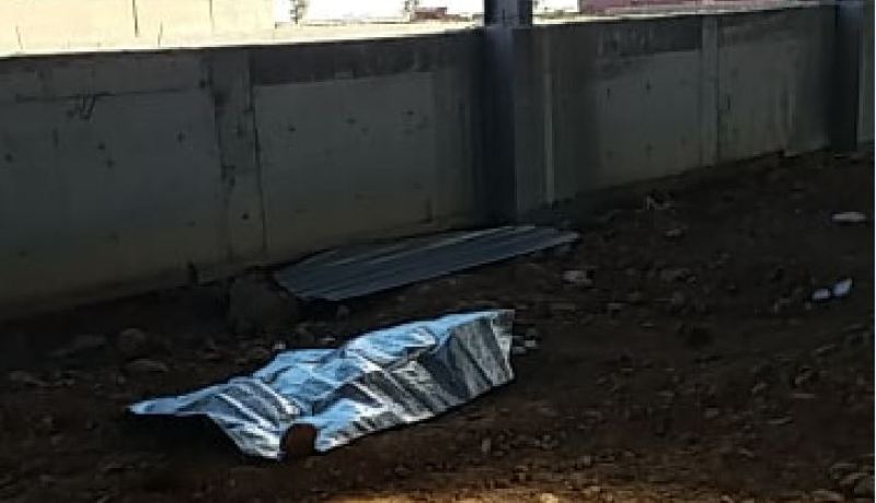 بالصور.. سقوط مميت لعامل بورشة في المعذر بباتنة