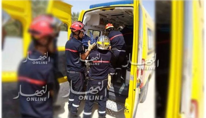البويرة: وفاة شخص إثر إصابته بسكين على مستوى الصدر