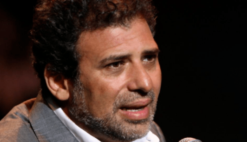 الممثل خالد يوسف يستعدّ لتصوير”سقوط الأندلس” بالجزائر