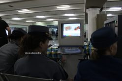 علاش: إقتناء أجهزة سكانير للكشف عن المواد المتفجرة والخطيرة في الأمتعة وحقائب اليد بالمطار