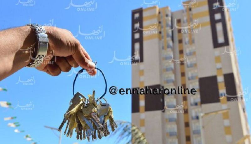 بومرداس: ترحيل أكثر من 1000 عائلة نهاية الشهر