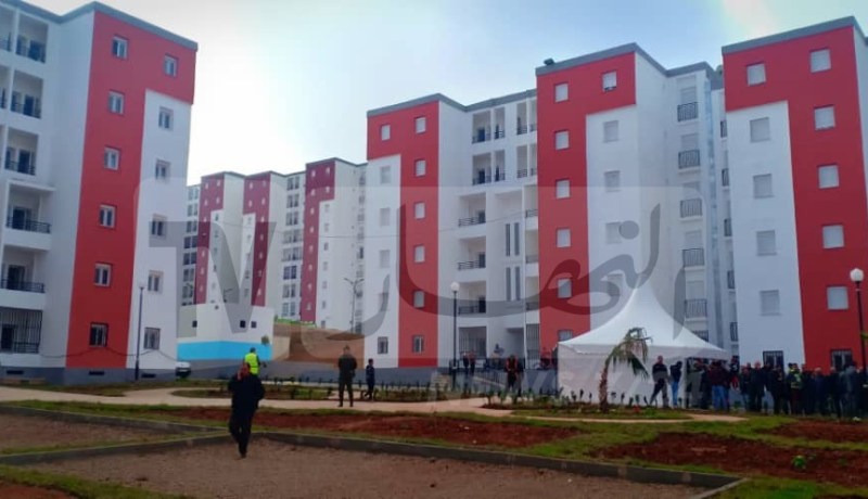 ناصري: المشاريع السكنية الجديدة ستأخذ بعين الاعتبار ذوي الاحتياجات الخاصة