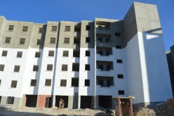 وكالة عدل: إطلاق أشغال لإنجاز 140 ألف وحدة سكنية نهاية نوفمبر الجاري