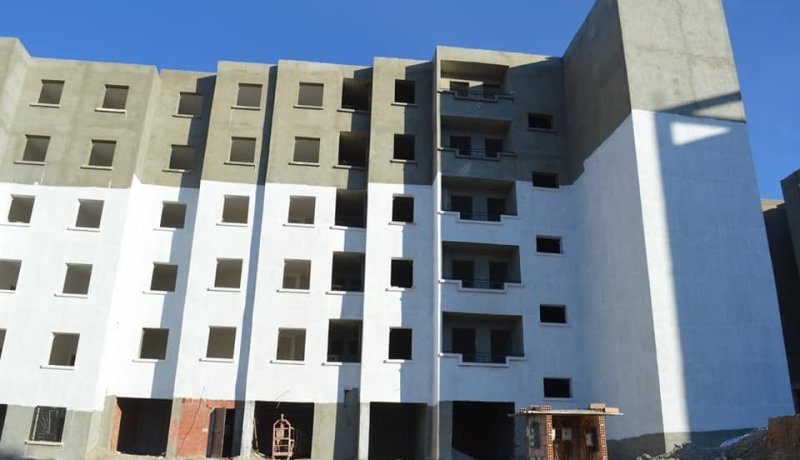 وكالة عدل: إطلاق أشغال لإنجاز 140 ألف وحدة سكنية نهاية نوفمبر الجاري