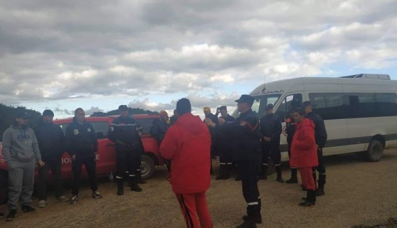 سكيكدة: العثور على جثة الصياد المفقود بعد 8 أيام من البحث