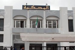 عام حبسا نافذا لإمرأة حاولت إدخال إبر خياطة لمتهمين داخل المؤسسة العقابية بالوادي