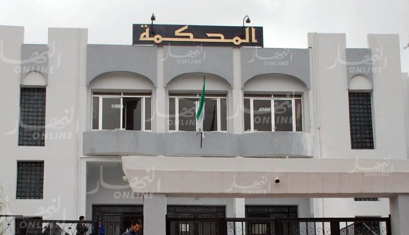 سكيكدة.. إلتماس 3 سنوات حبسا لمستورد عتاد بدون تصريح