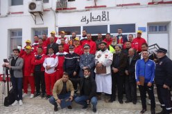 سكيكدة: الحماية المدنية تكرم جميع من ساهموا في عملية البحث عن صياد مفقود