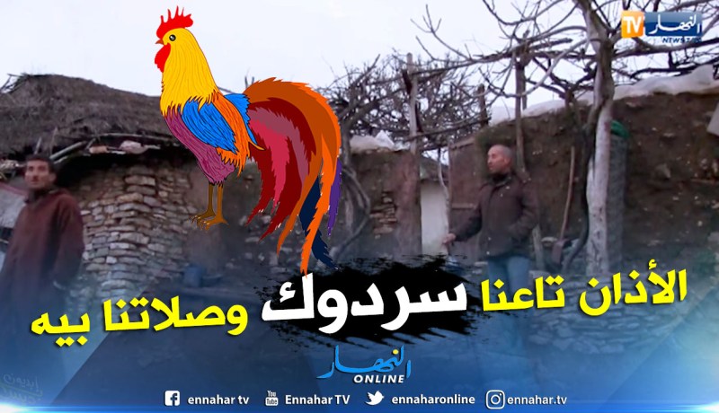 مشاتي في سكيكدة يعيش سكانها حياة العصور الغابرة