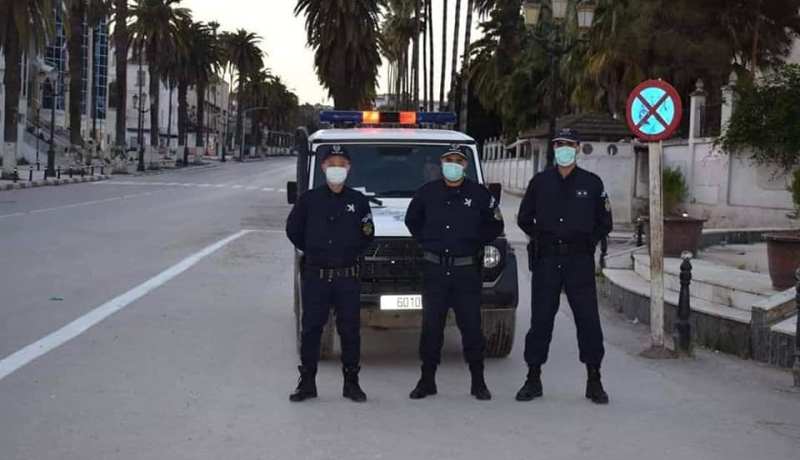 سكيكدة.. توقيف سارق دراجة نارية بحمادي كرومة