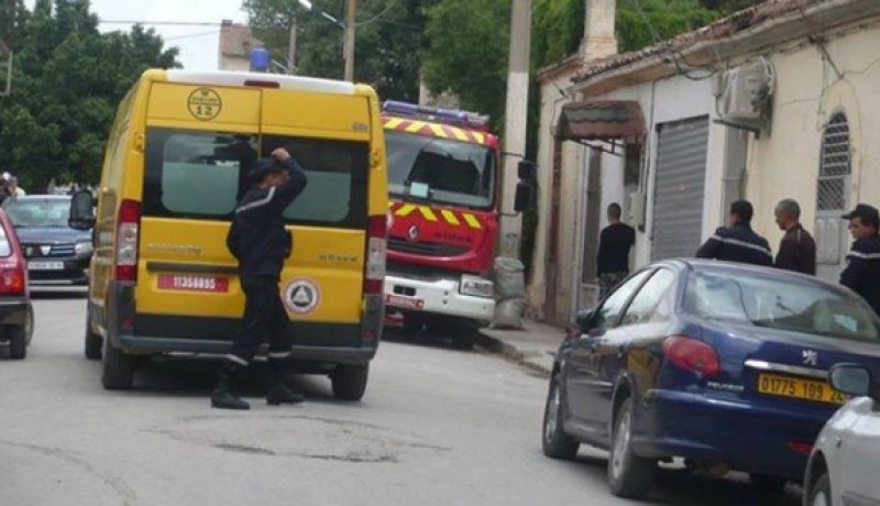 سيارة تدهس شيخ وتلوذ بالفرار في عين تموشنت