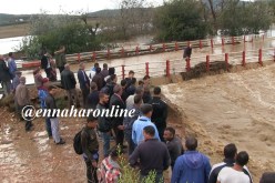 11 ولاية محاصرة.. وسيـول تشرّد عائلات