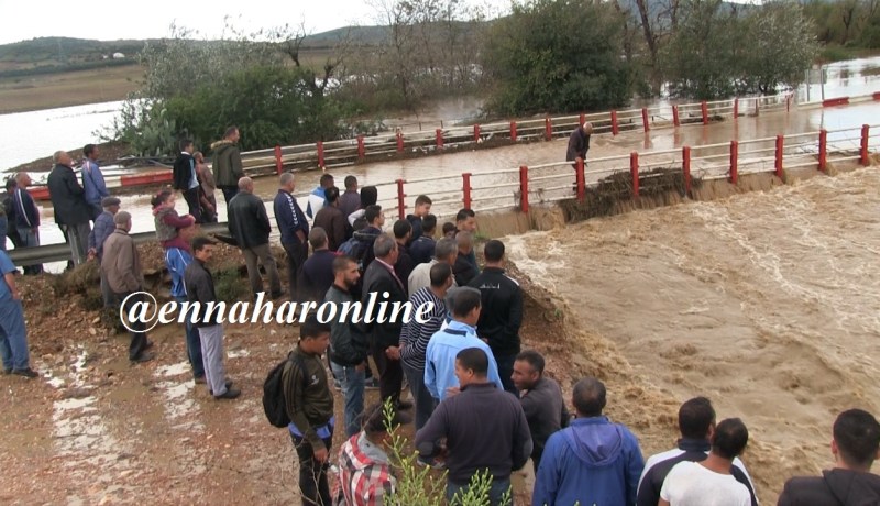 11 ولاية محاصرة.. وسيـول تشرّد عائلات