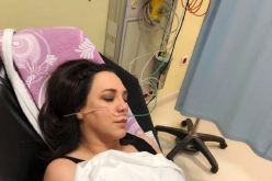 سلاف فواخرجي تتعرض لحادث أثناء تصوير مسلسلها الجديد!