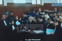 12 سنة حبسا نافذا لأويحيى.. و20 سنة لبوشوارب في قضية سوفاك