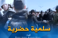 شاهد…ماذا قدّم الطلبة المتظاهرون لمصالح الدرك