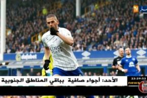 إدارة ليستر سيتي تؤكد بأن توقيع سليماني في بيشكتاش مسألة وقت