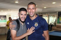 بن زية وسليماني خارج القائمة المعنية بمواجهة فريق كارل مجاني