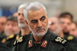 35 قتيلا بسبب التدافع في جنازة قاسم سليماني