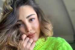 هكذا علقت بسمة بوسيل على مشاركة أسيل عمران بطولة كليب زوجها