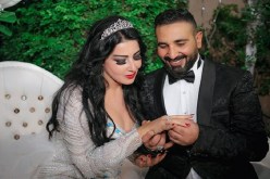 بالصورة.. أحمد سعد يكذب سمية الخشاب ويقدم دليلا مهما حول طلاقهما