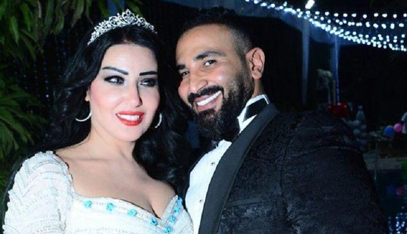 سمية الخشاب: ” أحمد سعد لم يطلقني.. أنا طلبت الخلع لهذه الأسباب”