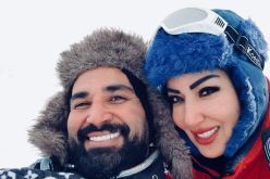 أحمد سعد يتسبب بسجن سمية الخشاب 3 سنوات!!