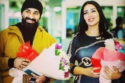 سمية الخشاب: “أحمد سعد كاد يقتلني وتسبب لي في عاهة مستديمة”