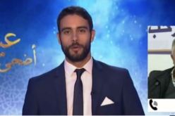 “سمير تومي” يهنىء الجزائريين بالعيد عبر قناة النهار TV