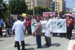 السناباب تدعم الحراك الشعبي وتعلن عن إحتجاج وطني يوم 25 مارس