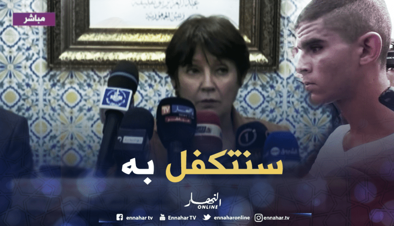 بن غبريت: سنتكفل بالمكفوف المطرود من إمتحان الباك
