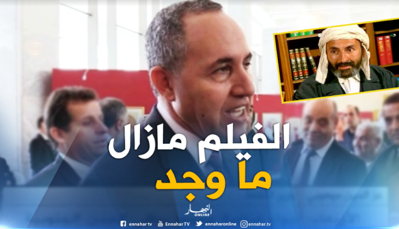 ميهوبي: فيلم سنوات الإشهار لعثمان عريوات يستكمل جوانبه الفنية والتقنية